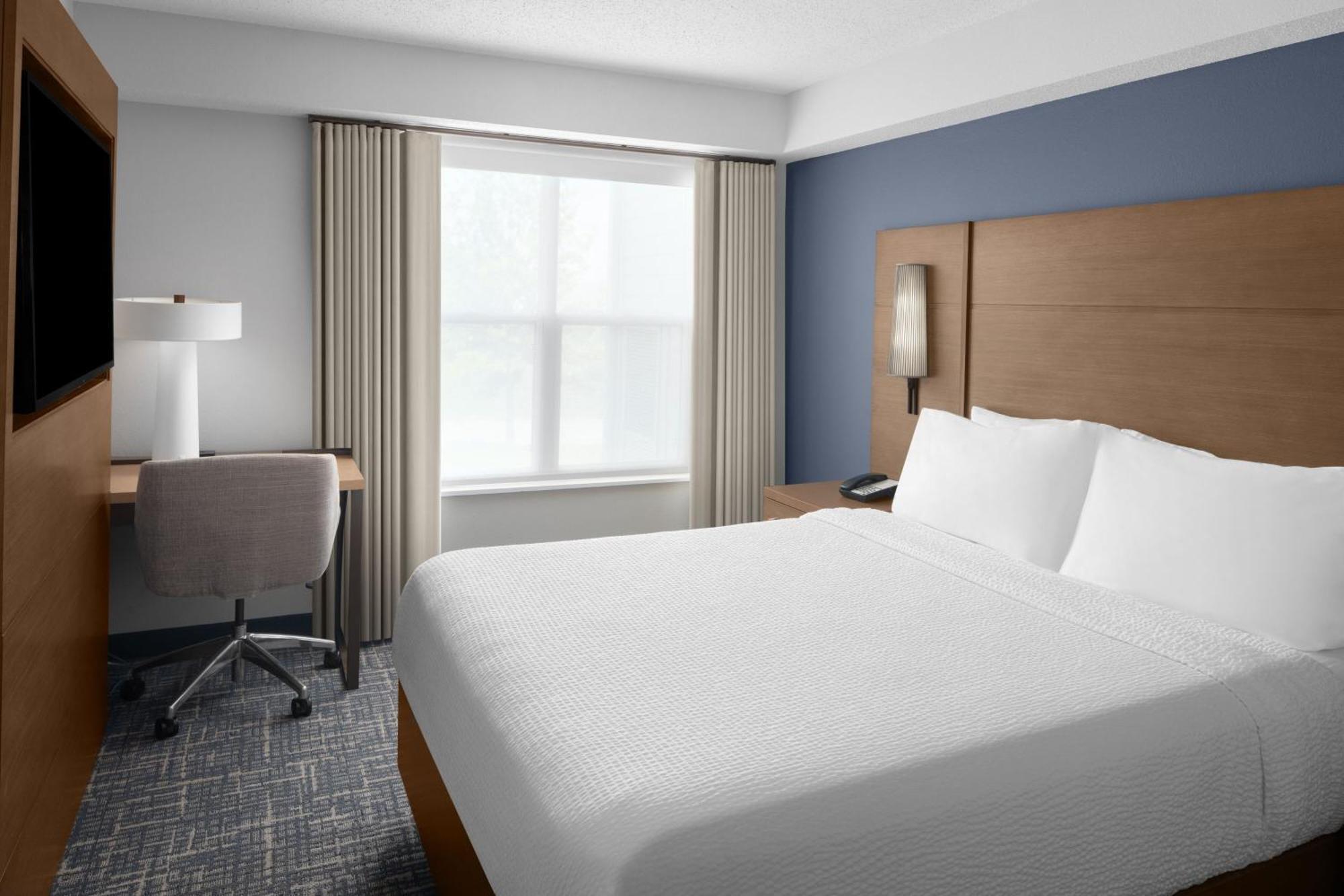 Residence Inn By Marriott Холланд Экстерьер фото