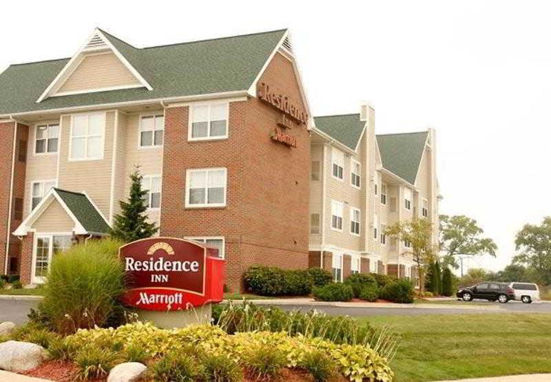 Residence Inn By Marriott Холланд Экстерьер фото